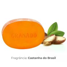 Sabonete Phebo Granado Castanha do Brasil Glicerina Vegetal Natural em