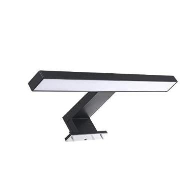 Imagem de Fantercy Luzes LED Armário de Banheiro Espelho de Maquiagem Luminárias de Parede com Luz de Vaidade IP44 Branco Neutro