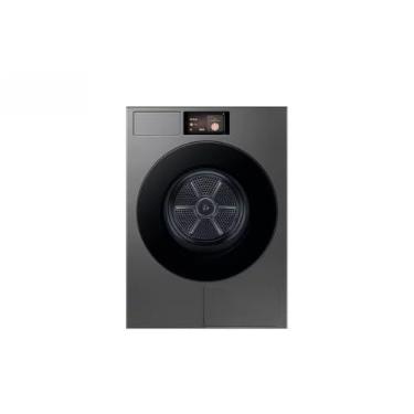 Imagem de Secadora Elétrica Samsung Bespoke AI Laundry Heat Pump DV90F 20kg Inox - 220V