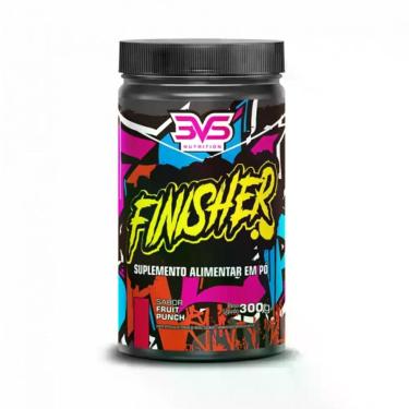 Imagem de Finisher (300g) - Sabor: Fruit Punch - 3VS