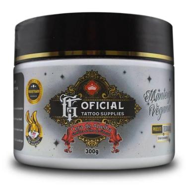 Imagem de Manteiga Gt Oficial Cera De Abelha 300g