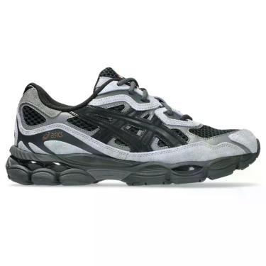 Imagem de Tênis GEL-Nyc - Preto/Cinza - Asics, 39