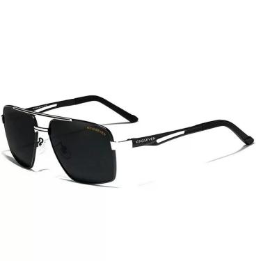 Imagem de Óculos De Sol Masculino Com Proteção Uv400