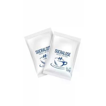 Imagem de Adoçante Sucralose Sache 0,6g - 1000 Unidades - Congratulations Store