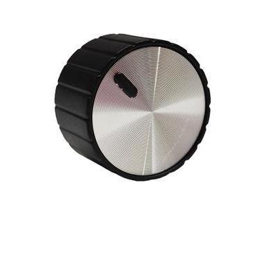 Imagem de Botão Knob Timer Temporizador Forno Elétrico Philco Encaixe tipo cruz