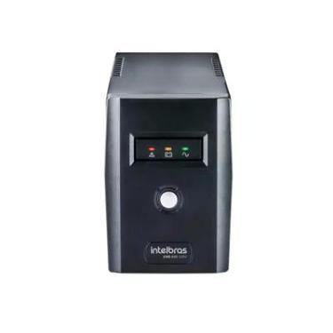 Imagem de Nobreak Intelbras 4822004 XNB, 600VA Interactive, Mono 110V, 300W, Preto