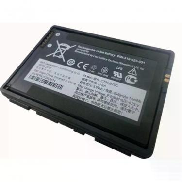 Imagem de Bateria Inteligente Recarregável 318-055-067 4020mAh Preto Honeywell