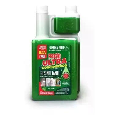 Imagem de Procão Ultra Desinfetante Citronela 1L