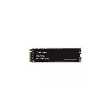 Imagem de SSD Husky ThunderBoost, 1TB, M.2 2280, PCIe 3.0 x4, NVMe, Leitura: 2400 MB/s, Gravação: 1700 MB/s, Preto - HSSD0021000