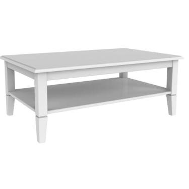Imagem de Mesa de Centro Winnie Branco 90cm - 65348 Sun House