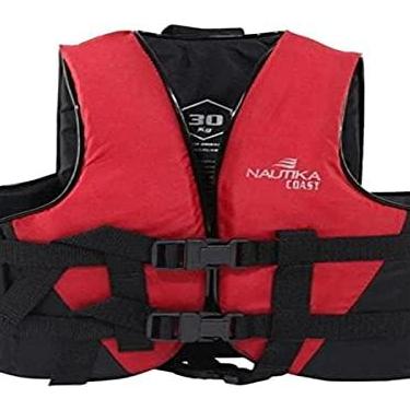 Imagem de Colete Coast 90Kg, Verde, Nautica