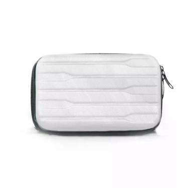 Imagem de Frasqueira Maquiagem Profissional Rígida 8 Polegadas Maleta Necessaire