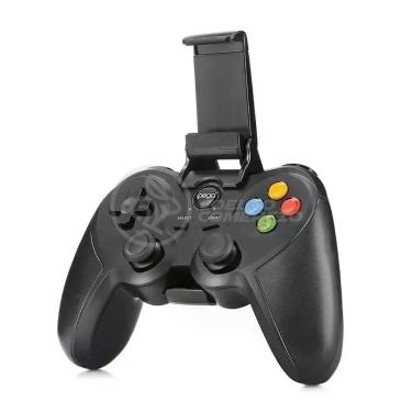Imagem de Controle Game Joystick Jogar CelularPc Gamepad Bluetooth