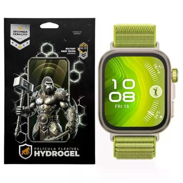 Imagem de Película Para Huawei Watch Fit 4 - Hydrogel Hd - Gshield