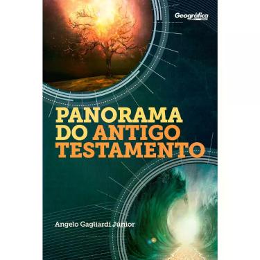 Imagem de Panorama do Antigo Testamento  Angelo Gagliardi Júnior - Editora Geogr