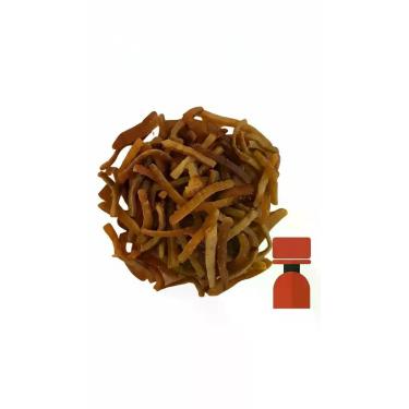 Imagem de Torresmo Pururuca 1 Kg - Pele Suína Desidratada - Congratulations Stor