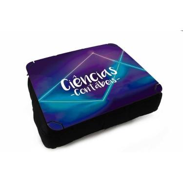 Imagem de Almofada Bandeja para Notebook Laptop Coleção Presente Profissões - De