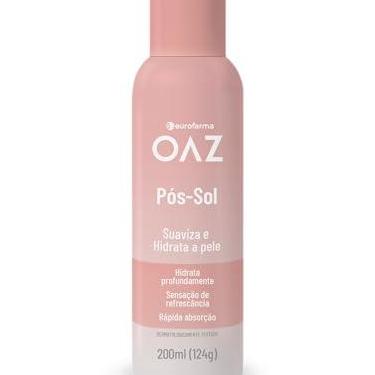 Imagem de OAZ POS SOL AEROSSOL 200ML