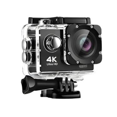 Imagem de Câmera Filmadora Action Pro 4k Sports Ultrahd Wifi