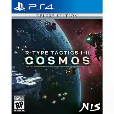 Imagem de Jogo R-type Tactics Ii Cosmos Playstation 4