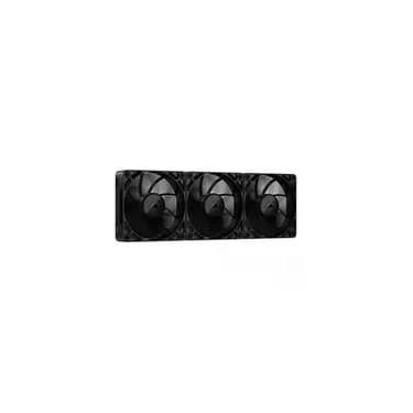 Imagem de Kit com 3 Ventoinhas Corsair RX MAX Series, iCUE LINK RX120 MAX, 120mm, Preto - CO-9051042-WW