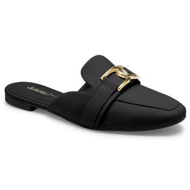 Imagem de Mule Dakota D0237 Feminino - Preto, Preto, 36