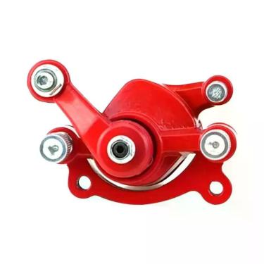 Imagem de ATV Infantil Mini Moto Dirt Bike Scooter a Gas Com Freios a Disco Dian