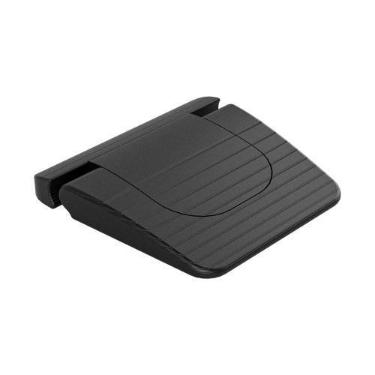 Imagem de Suporte Elevador Laptop Teclado Material Resistente - Deliparts, Preto