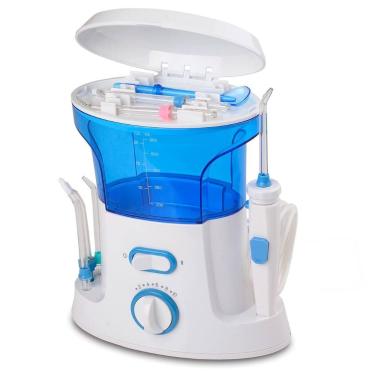 Imagem de Limpador Dental Bivolt 7 Bicos Para Limpeza Bucal Completa, Bivolt