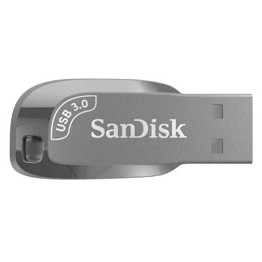 Imagem de Pendrive Sandisk Z410 Ultra Shift USB 3.0 64 GB (SDCZ410-064G-G46) - P