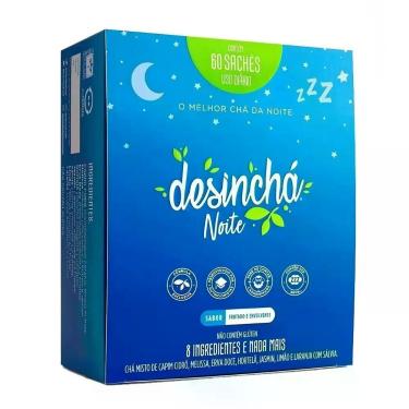 Imagem de DESINCHÁ Noite 60 Sachês