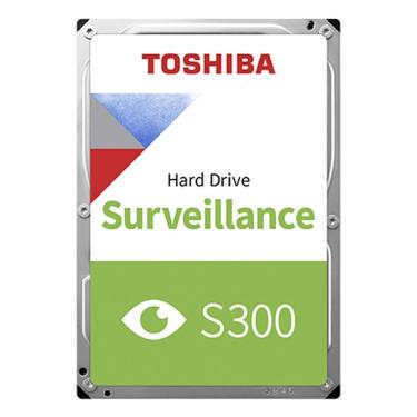 Imagem de HD Interno 6TB SATA 3 - 5400RPM - 256MB Cache - Toshiba S300 Surveillance - HDWT860UZSVA