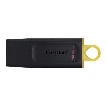 Imagem de DTX/128GB - Pen drive Exodia de 128GB padrão USB velocidade 3.2 Geração 1 | USB 3.2