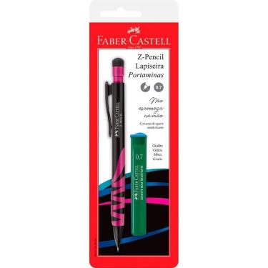 Imagem de Lapiseira 0.7MM Z-PENCIL MIX - FABER-CASTELL