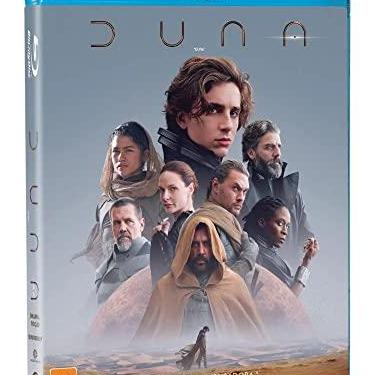 Imagem de Blu-ray - Duna