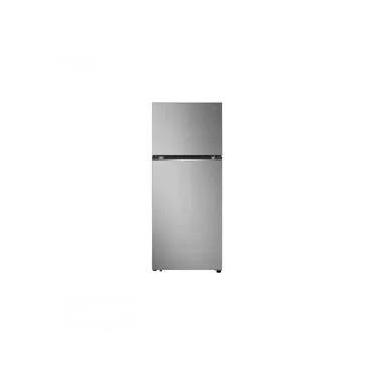 Imagem de Geladeira LG Duplex Frost Free Inverter 375L GN-B372PFMB Inox Look 110V