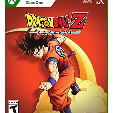 Imagem de DRAGON BALL Z: Kakarot - Xbox Series X [video game]