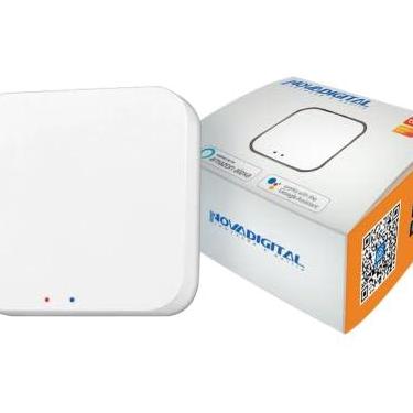 Imagem de Hub Bridge Zigbee 3.0 NovaDigital by Tuya