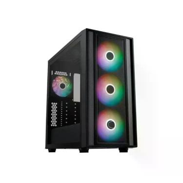 Imagem de Gabinete Cooler Master Masterbox600 Black