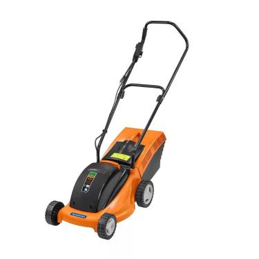 Imagem de Cortador de Grama Elétrico Tramontina CE35P 350mm 1300W com Coletor Chassi Plástico para Jardim 220V