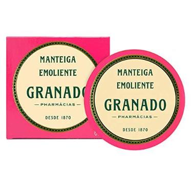 Imagem de Granado Manteiga Emoliente, Rosa, 60g