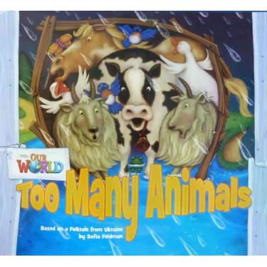 Imagem de Livro - Our World 1 - Reader 9