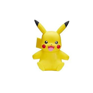 Imagem de Boneco Pokémon Figura Pikachu 10CM Vinil SUNNY 2600
