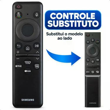 Imagem de Controle Remoto Samsung 60AU8000