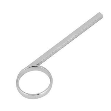 Imagem de Vbestlife Anel de Metal Prata para Trompete, Acessório de Substituição para Trompetes, Cornets e Trompete