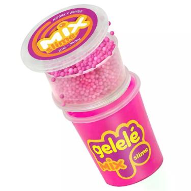 Imagem de Slime 153 Gramas Mix Foam - 3494 - Gelele
