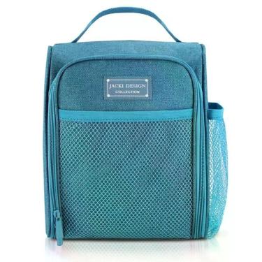Imagem de Bolsa Térmica C/ Bolsos - Concept Azul