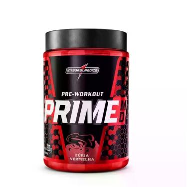 Imagem de Pré Workout Prime MD 300g Integralmédica todos os sabores Sabor Jabuti