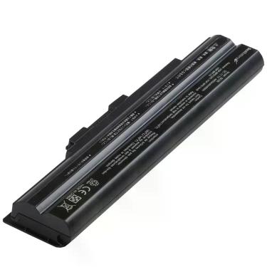 Imagem de Bateria para Notebook Sony Vaio VGN-FW51B/W - BestBattery, Preto