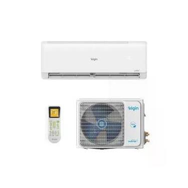 Imagem de Ar Condicionado Split Hi Wall Elgin Eco Inverter 9000 BTUS Frio 220V Wi Fi 45HJE09C2CC